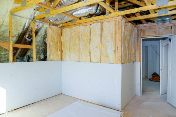 Soundproof Insulation Installation in Bemidji, MN